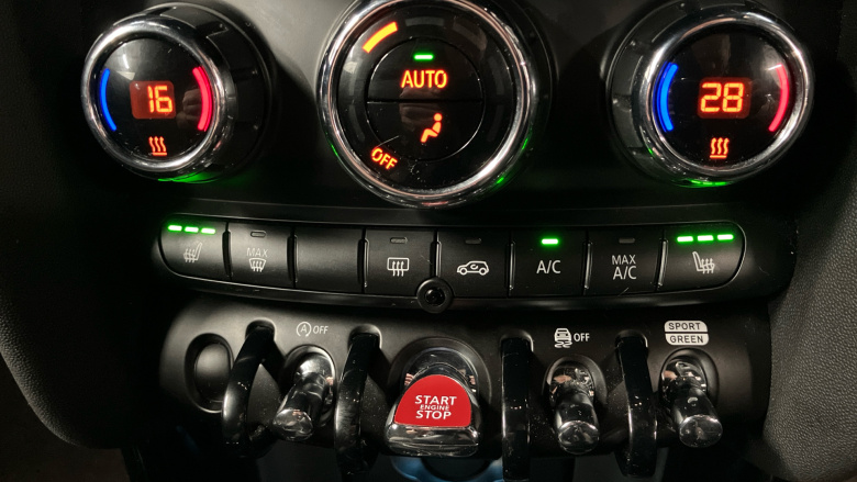 MINI Hatchback 2.0 Cooper S Sport 3dr Petrol Hatchback